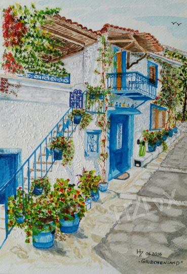 24 x 32 cm, "Greece"    ONLY PROFESSIONAL PRINTS AVAILABLE !!!!!